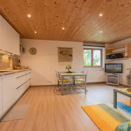 Apartmán Serlesblick *