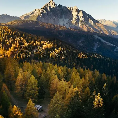 Apartmán Serlesblick