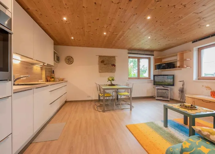 Apartmán Serlesblick *