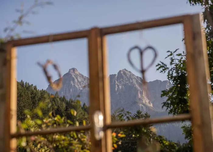 Serlesblick Apartmán *