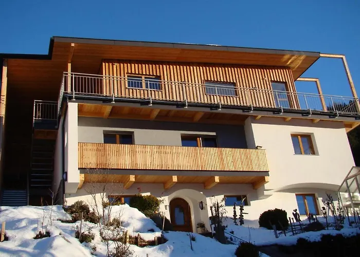 Serlesblick Apartmán Mieders