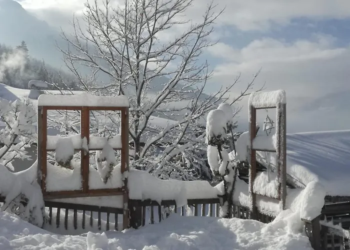 Serlesblick Apartmán