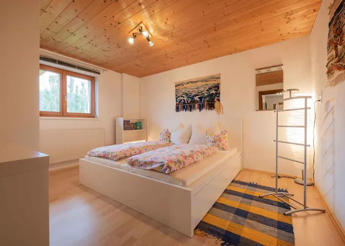 Apartmán Serlesblick Mieders