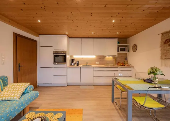 Serlesblick Apartamento Mieders