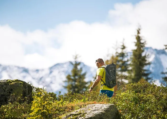 Serlesblick Apartamento *
