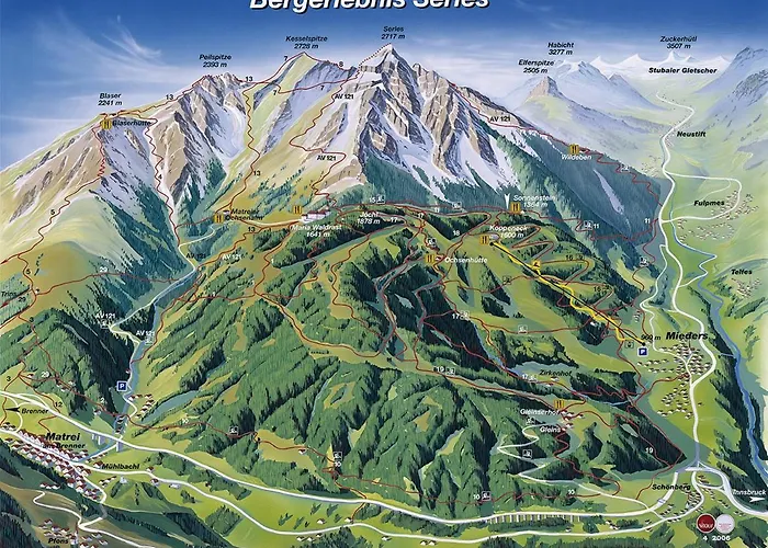 Serlesblick Apartamento