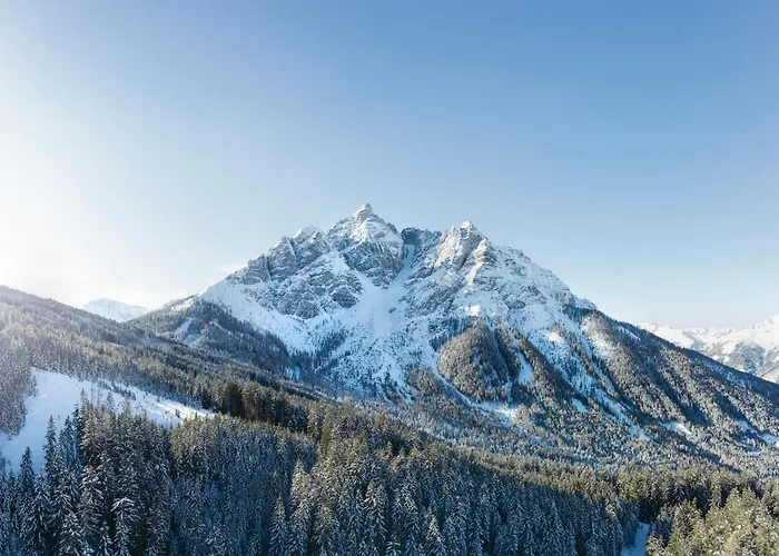 Apartamento Serlesblick Mieders